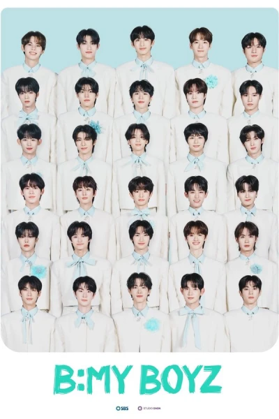 B:MY BOYZ - B:MY BOYZ
