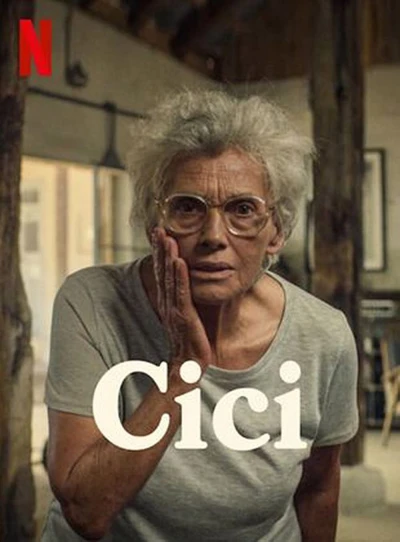 Cici - Cici (2022) Cici - Cici (2022)