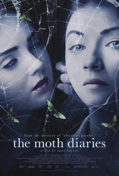 Cô Bạn Ma Cà Rồng - The Moth Diaries (2012) Cô Bạn Ma Cà Rồng - The Moth Diaries (2012)