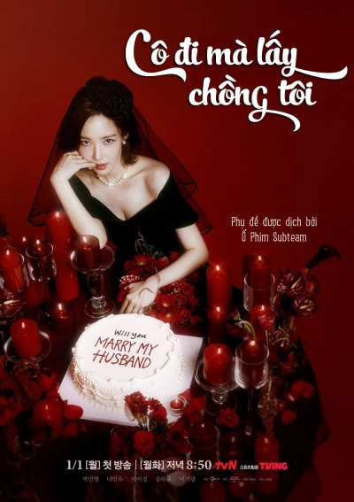 Cô Đi Mà Lấy Chồng Tôi - Marry My Husband (2024) Cô Đi Mà Lấy Chồng Tôi - Marry My Husband (2024)