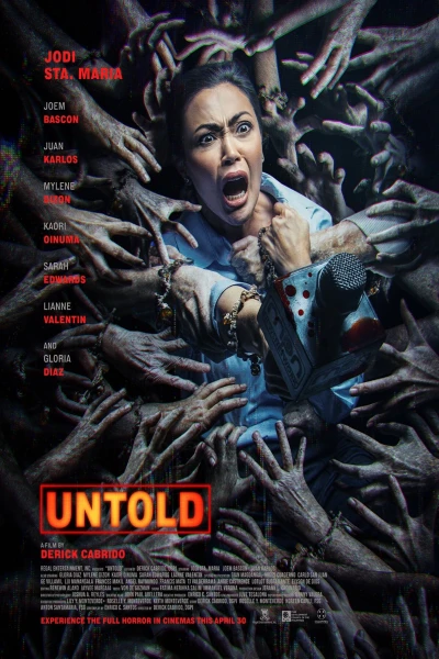 Điều Chưa Kể - Untold