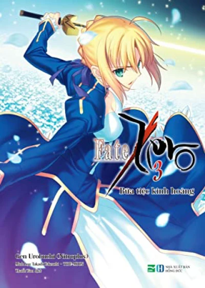 Fate/Zero (Phần 2) - Fate/Zero (Season 2) (2012) Fate/Zero (Phần 2) - Fate/Zero (Season 2) (2012)