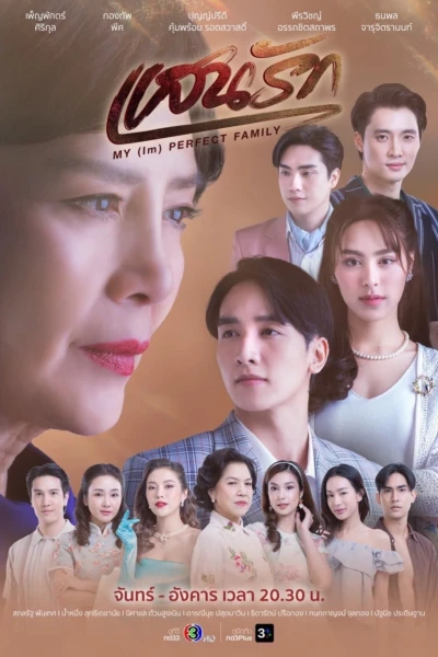 Gia Đình (Không) Hoàn Hảo Của Tôi - My (Im)Perfect Family
