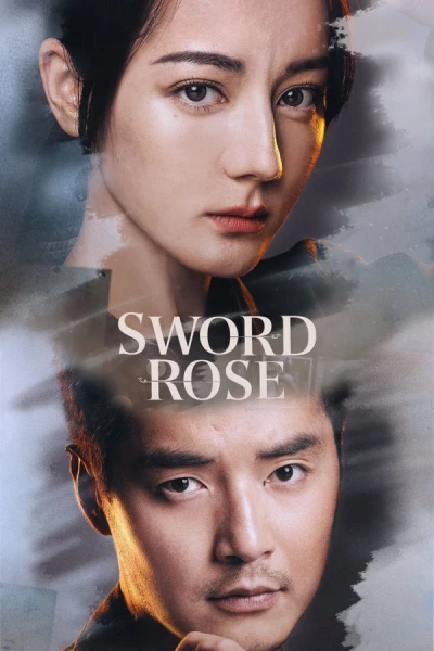 Kiếm Sắc - Hoa Hồng - Sword Rose