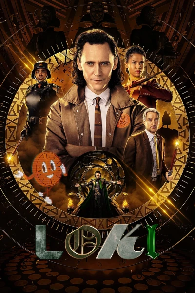 Loki (Phần 1) - Loki (Season 1) (2021) Loki (Phần 1) - Loki (Season 1) (2021)