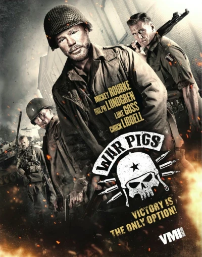 Lợn Chiến - War Pigs (2015) Lợn Chiến - War Pigs (2015)