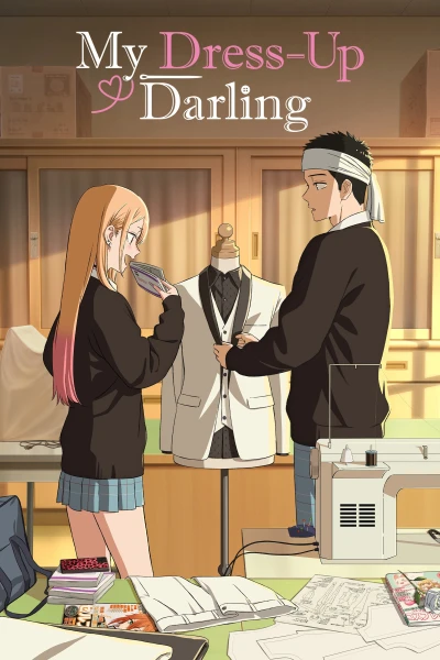 Nàng búp bê thử đồ của tôi biết yêu (Phần 2) - My Dress-Up Darling Season 2