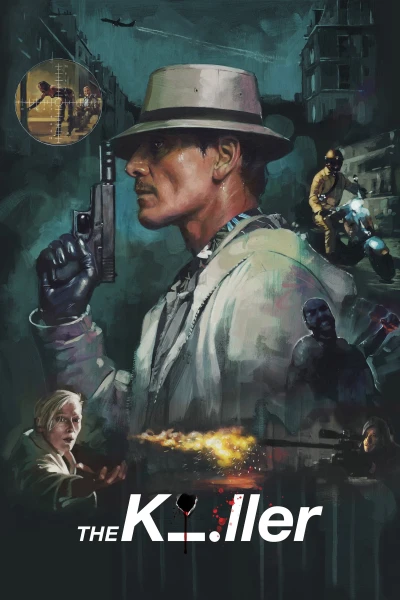 Sát Thủ Báo Thù - The Killer (2023) Sát Thủ Báo Thù - The Killer (2023)