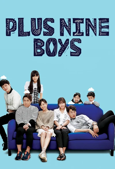 Số 9 Định Mệnh - Plus Nine Boys (2014) Số 9 Định Mệnh - Plus Nine Boys (2014)