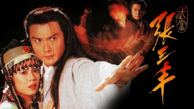 Tiểu Lý Phi Đao - Rise Of The Taiji Master