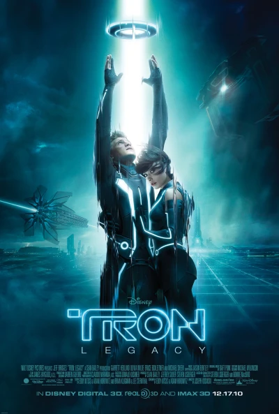 TRON: Trò Chơi Ảo Giác - TRON: Legacy (2010) TRON: Trò Chơi Ảo Giác - TRON: Legacy (2010)
