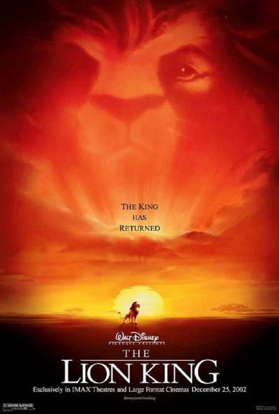 Vua Sư Tử - The Lion King (2019) Vua Sư Tử - The Lion King (2019)